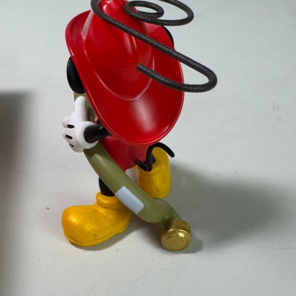 2014 Hallmark Keepsake Ornament - Mickey's Fire Brigade (3rd in the Series) - Picture 6 of 8